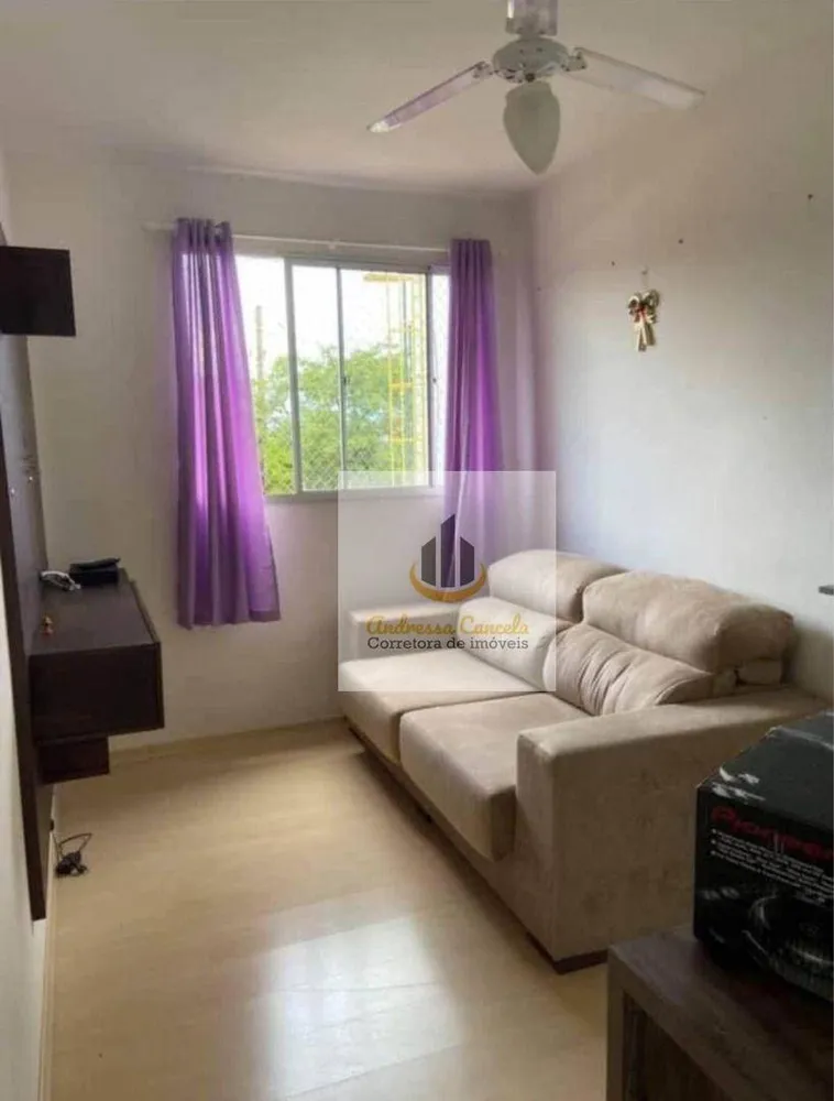 Apartamento, 2 quartos, 48 m² - Foto 4