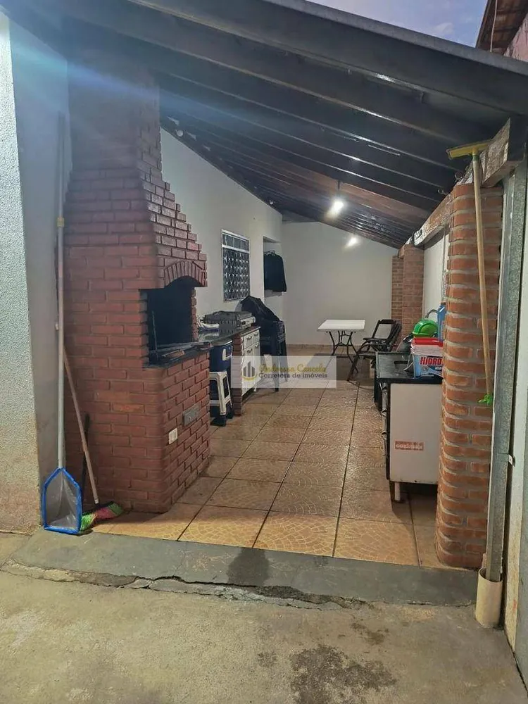 Casa, 3 quartos, 80 m² - Foto 2