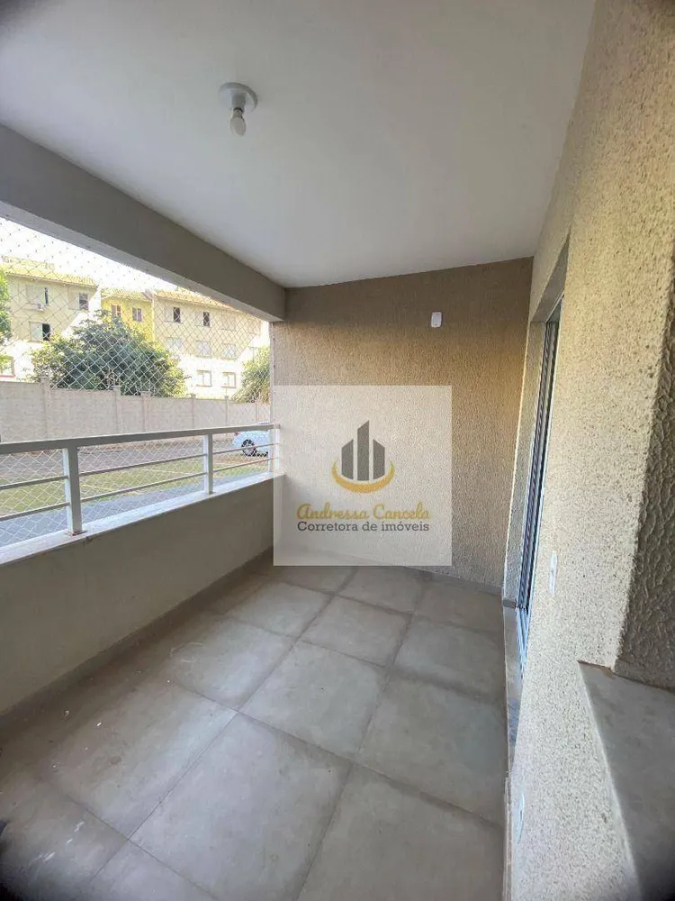 Apartamento, 2 quartos, 52 m² - Foto 3