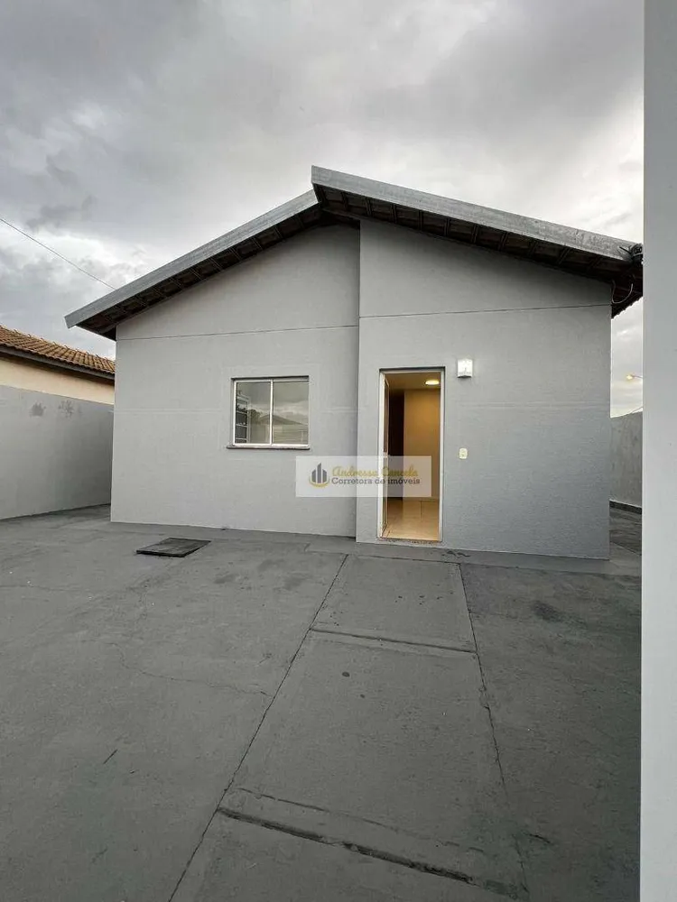 Casa, 2 quartos, 45 m² - Foto 3