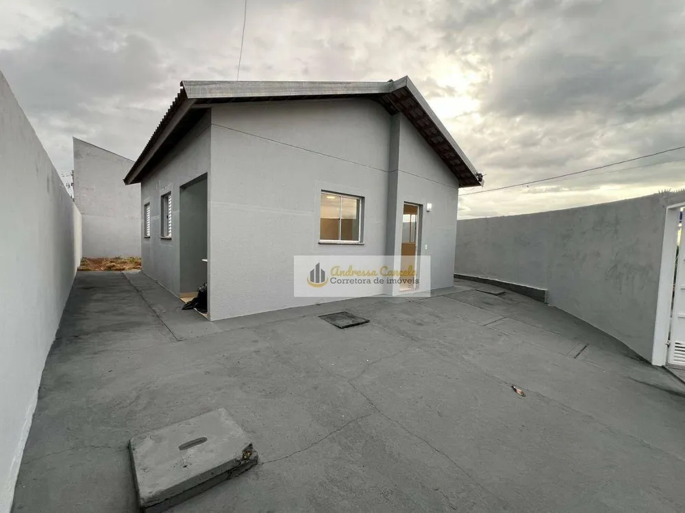Casa, 2 quartos, 45 m² - Foto 2