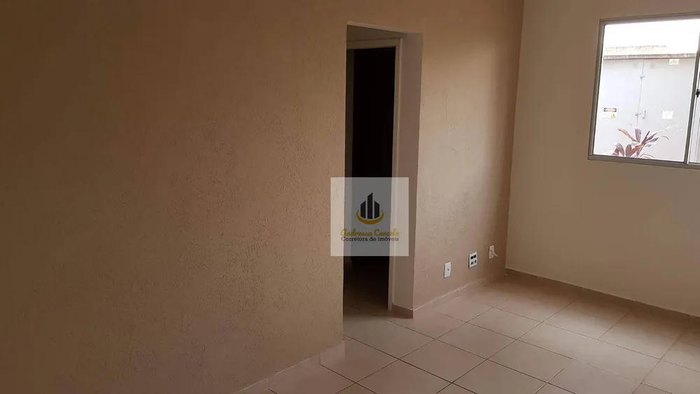 Apartamento, 2 quartos, 46 m² - Foto 3