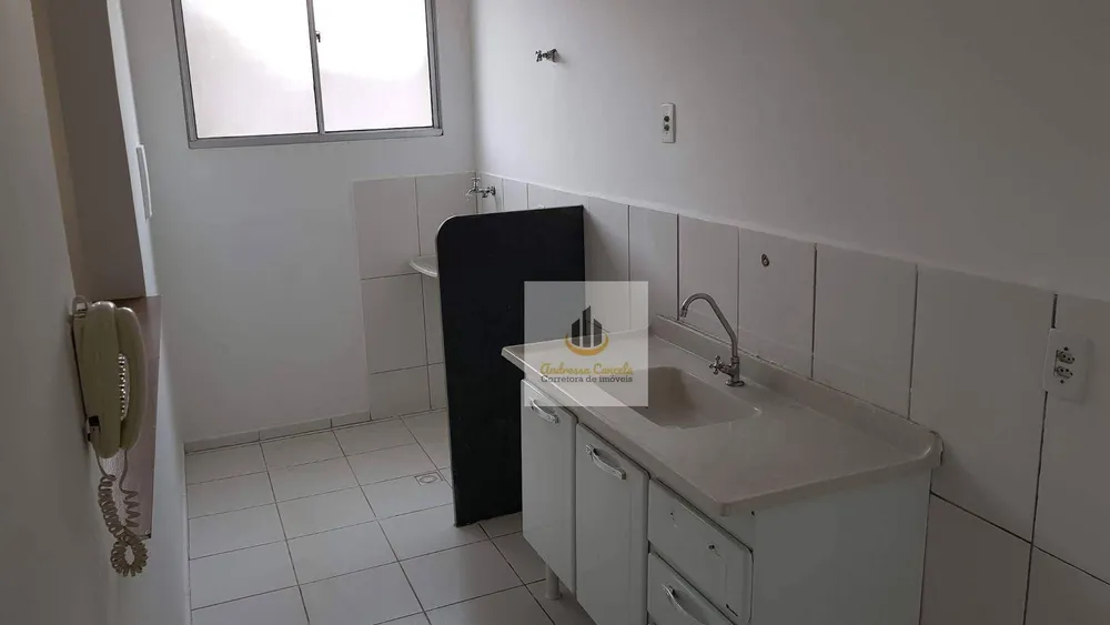 Apartamento, 2 quartos, 46 m² - Foto 1