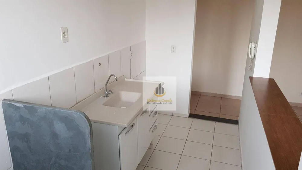 Apartamento, 2 quartos, 46 m² - Foto 2