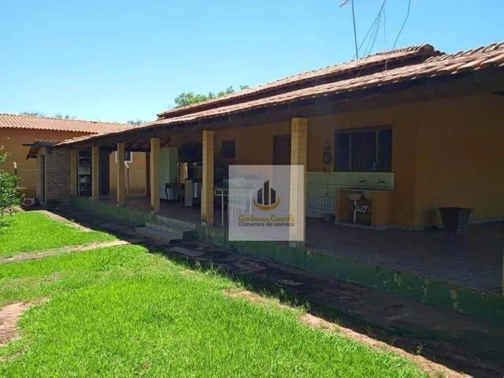 Chácara, 5 quartos, 2000 m² - Foto 2