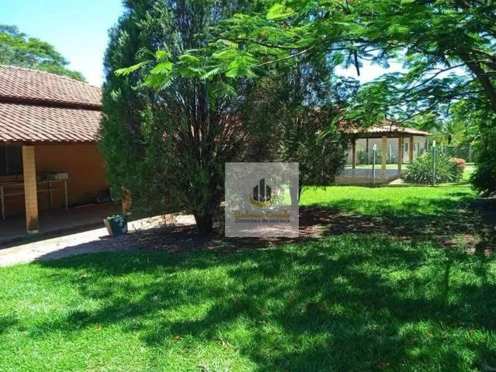 Chácara, 5 quartos, 2000 m² - Foto 1