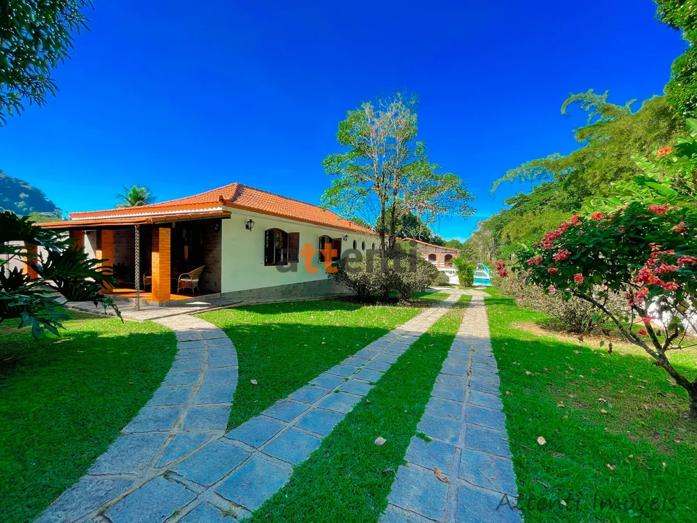 Casa, 8 quartos, 500 m² - Foto 2