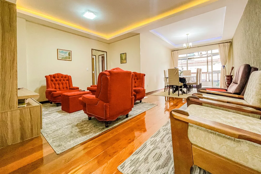 Apartamento, 4 quartos, 131 m² - Foto 7