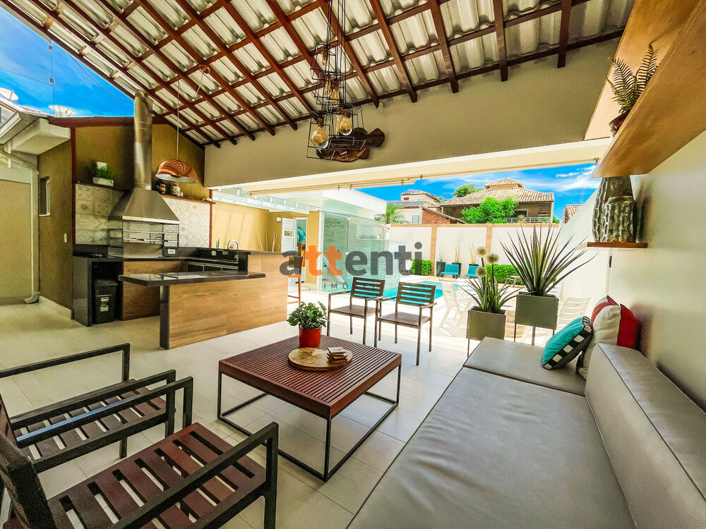 Casa, 4 quartos, 210 m² - Foto 1