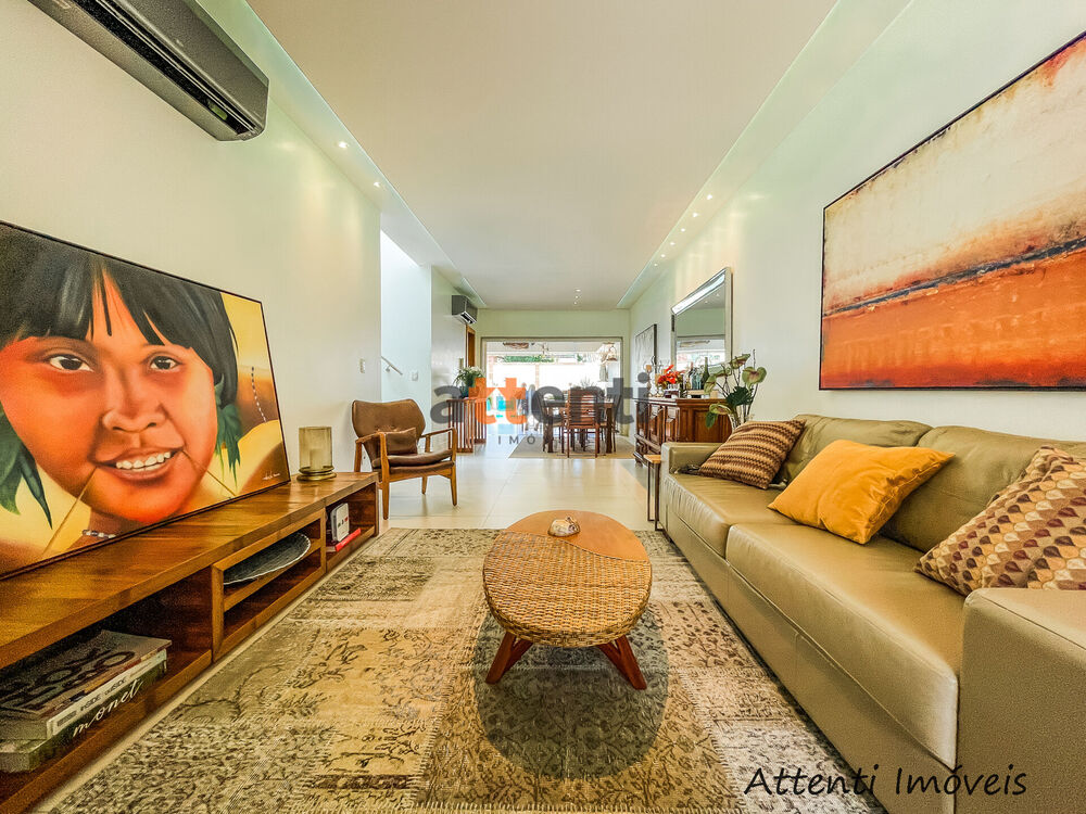 Casa, 4 quartos, 210 m² - Foto 2