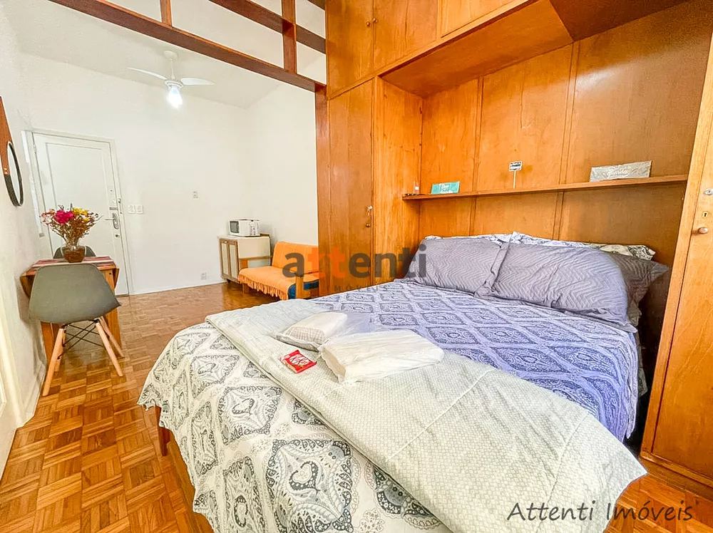 Kitnet-Studio, 20 m² - Foto 11
