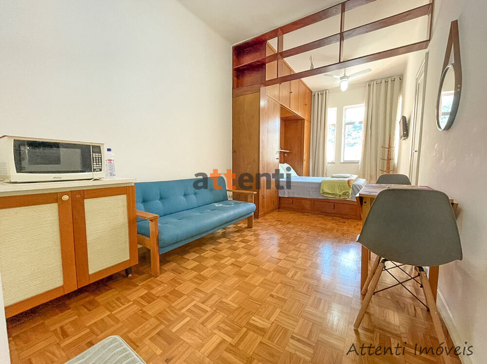 Kitnet-Studio, 20 m² - Foto 3