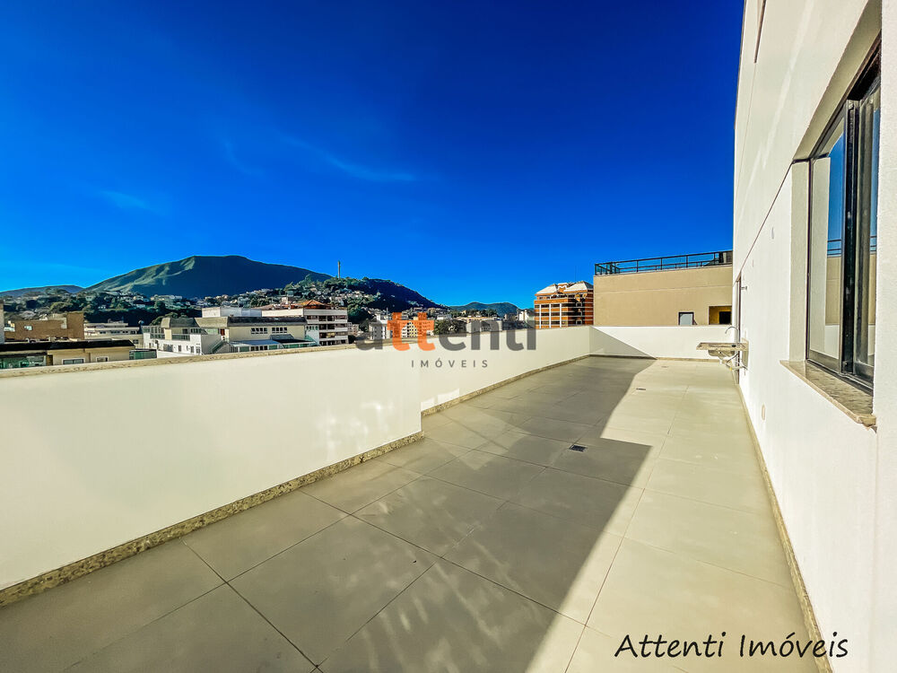 Cobertura à venda com 3 quartos, 205m² - Foto 2