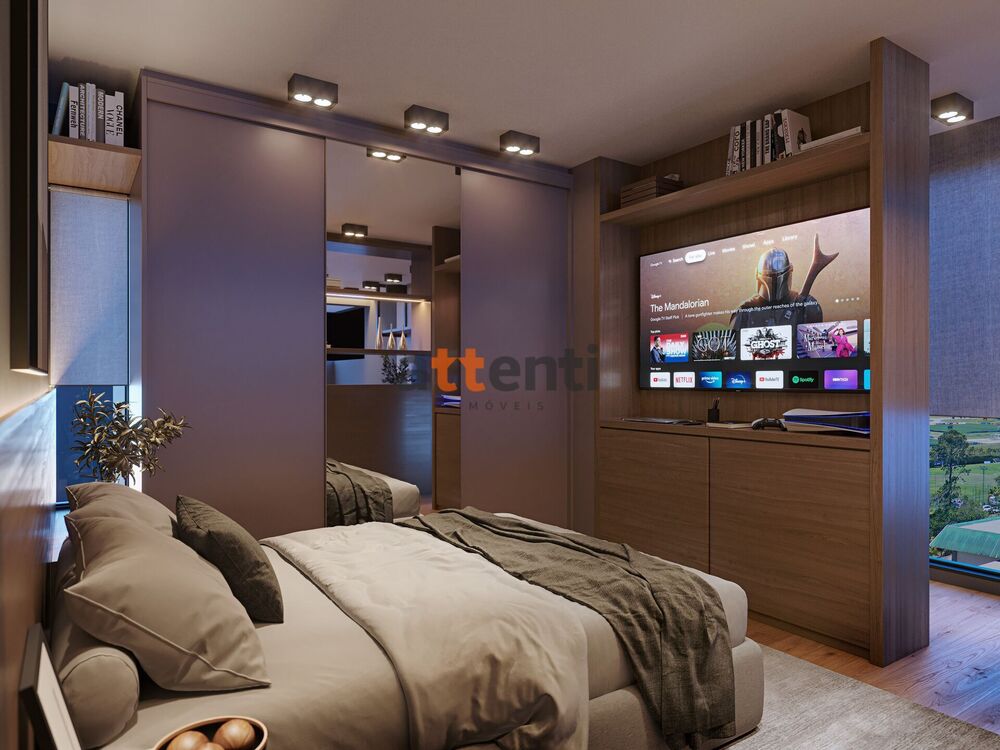Apartamento, 1 quarto, 46 m² - Foto 7