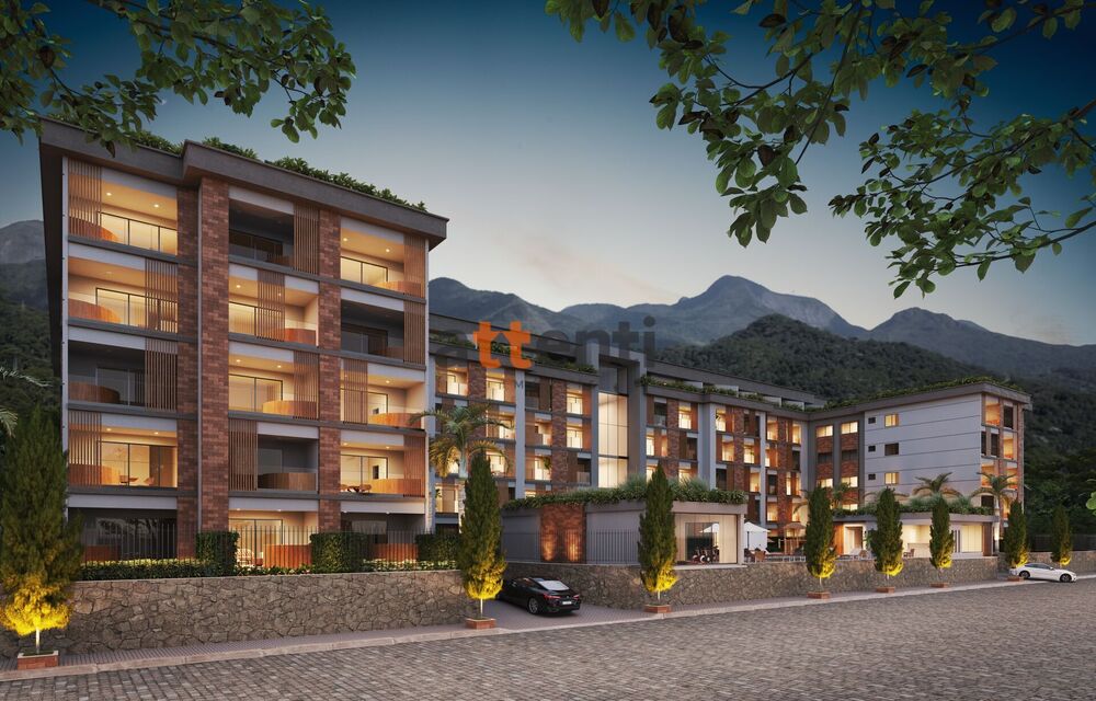 Apartamento, 1 quarto, 46 m² - Foto 2