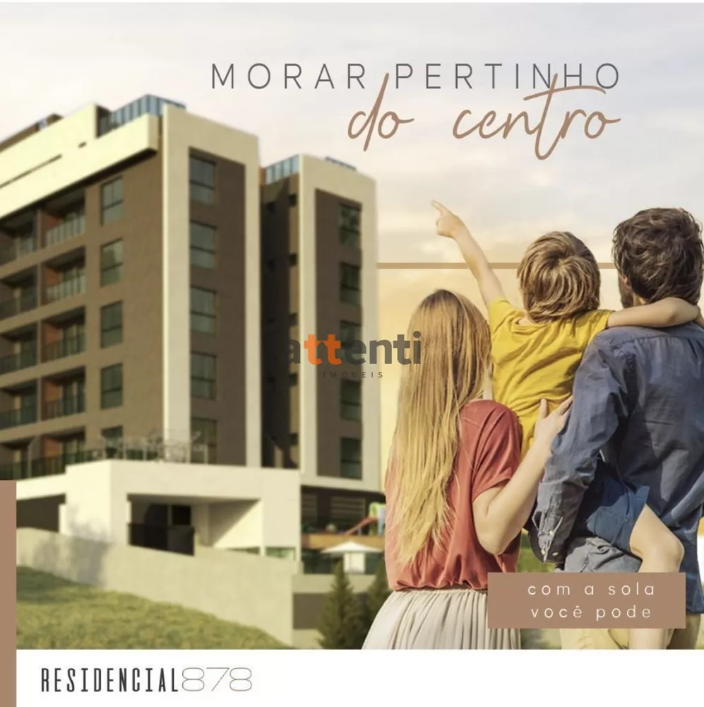 Apartamento, 2 quartos, 68 m² - Foto 2