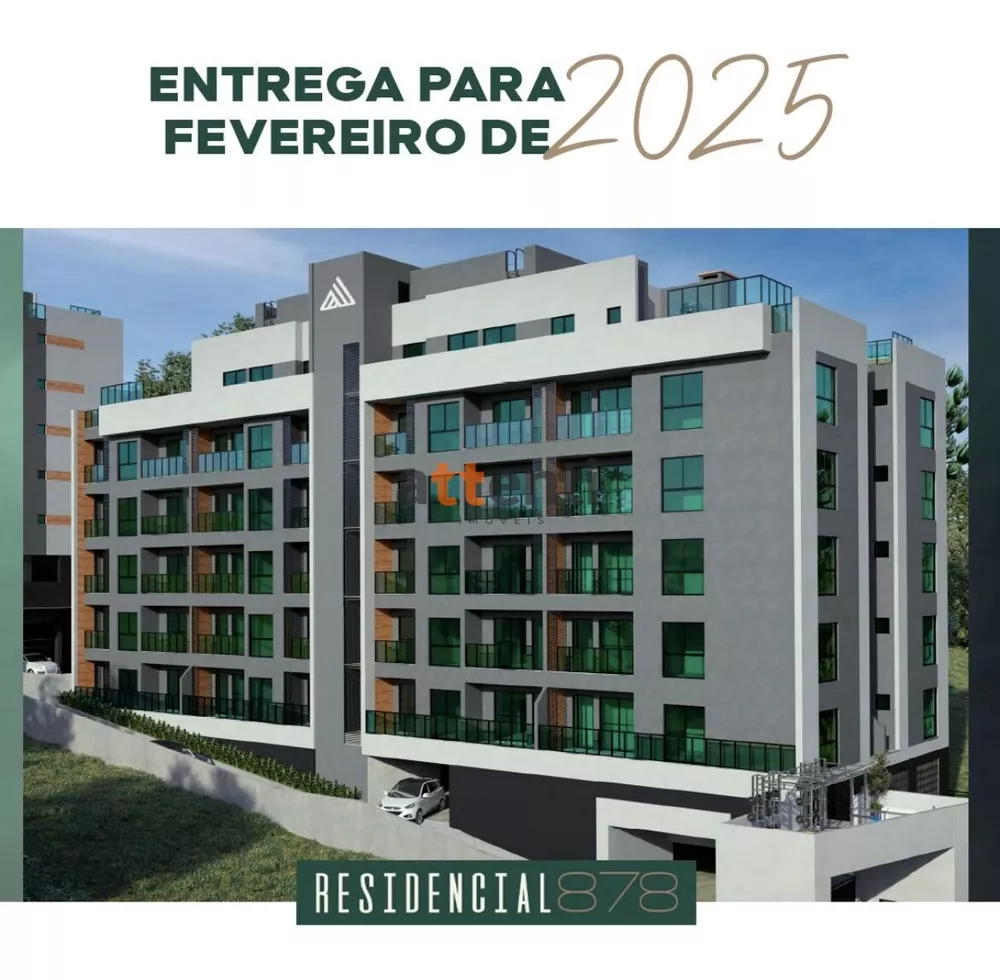 Apartamento, 2 quartos, 68 m² - Foto 1
