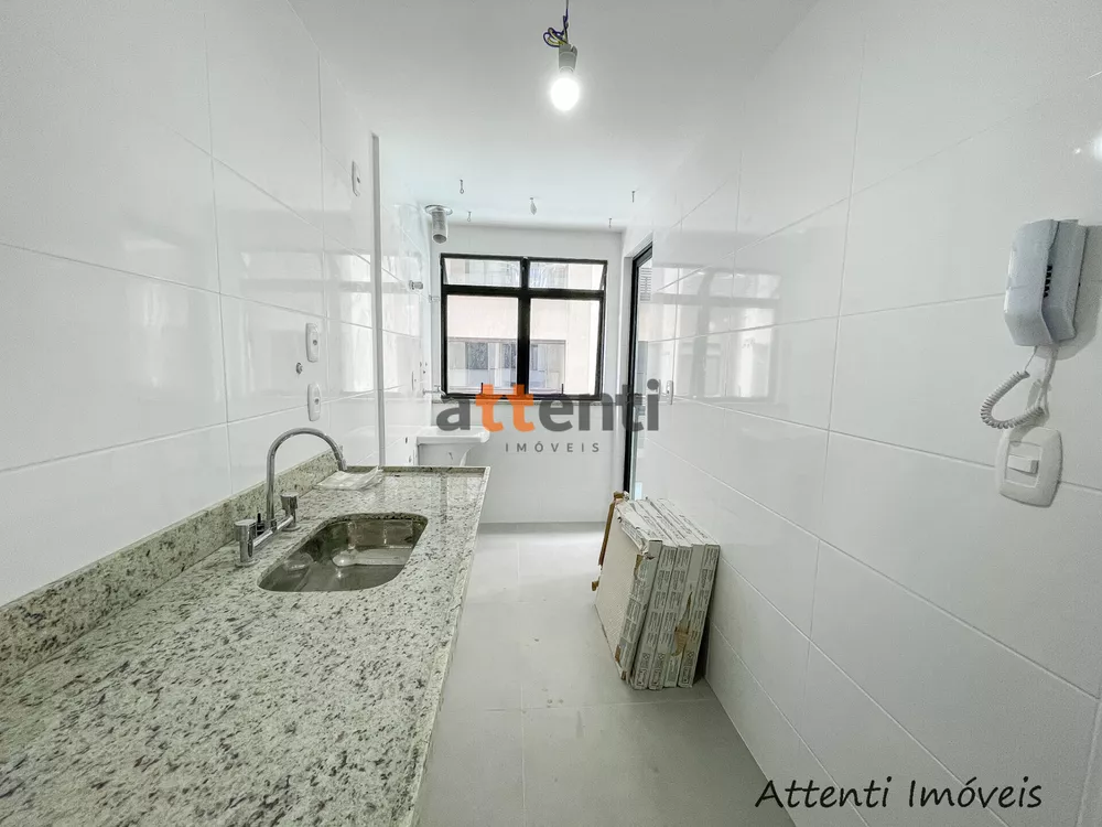 Apartamento, 2 quartos, 60 m² - Foto 5