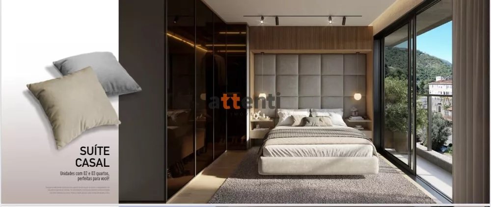 Apartamento, 2 quartos, 84 m² - Foto 10