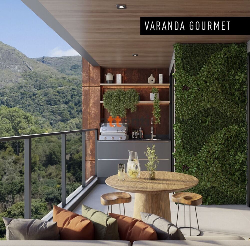 Apartamento à venda com 2 quartos, 84m² - Foto 3