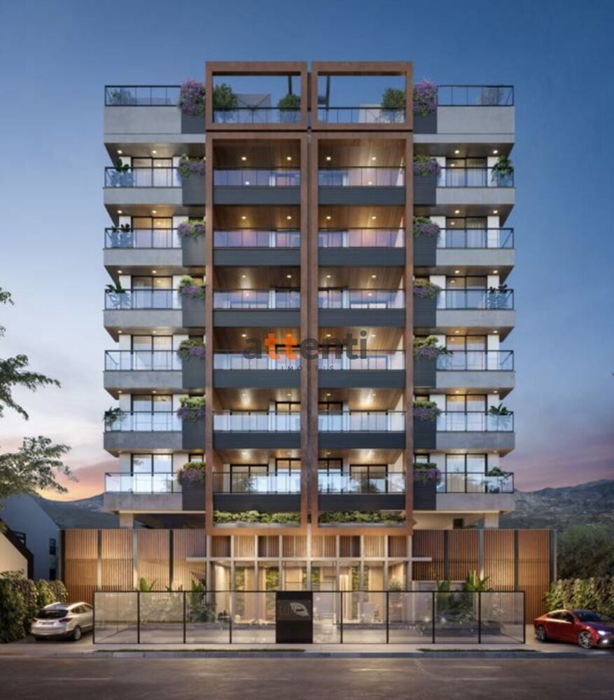Apartamento à venda com 2 quartos, 84m² - Foto 1