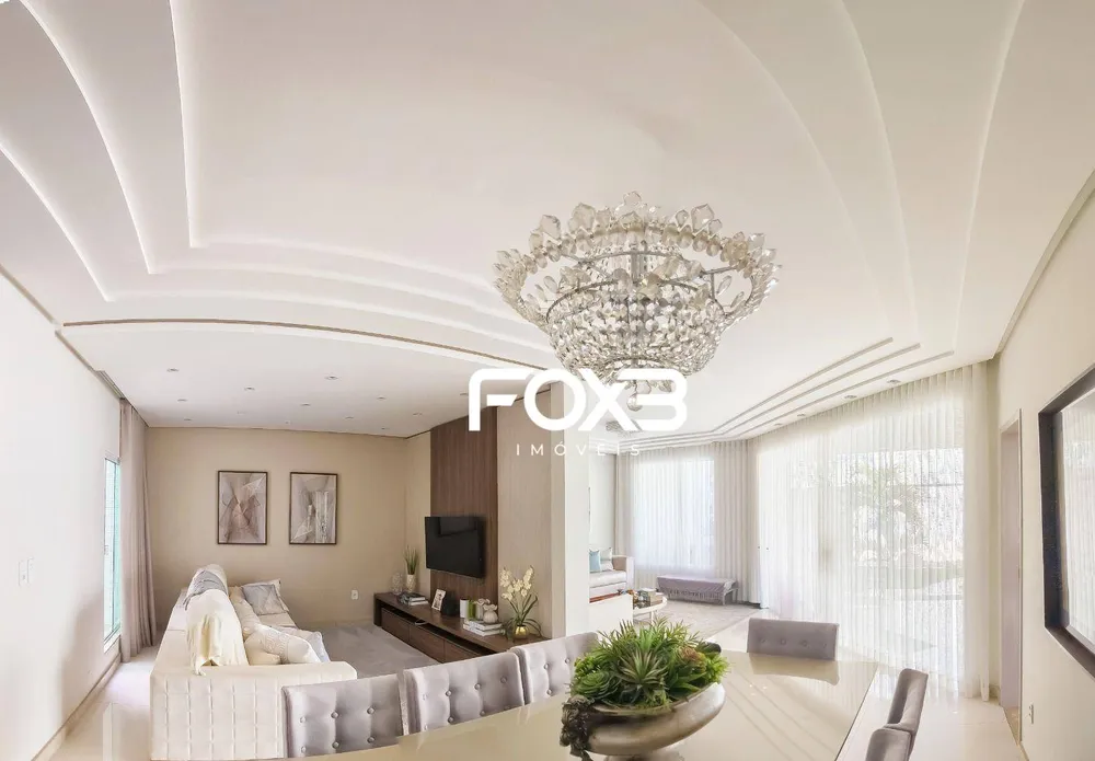 Casa, 3 quartos, 220 m² - Foto 2