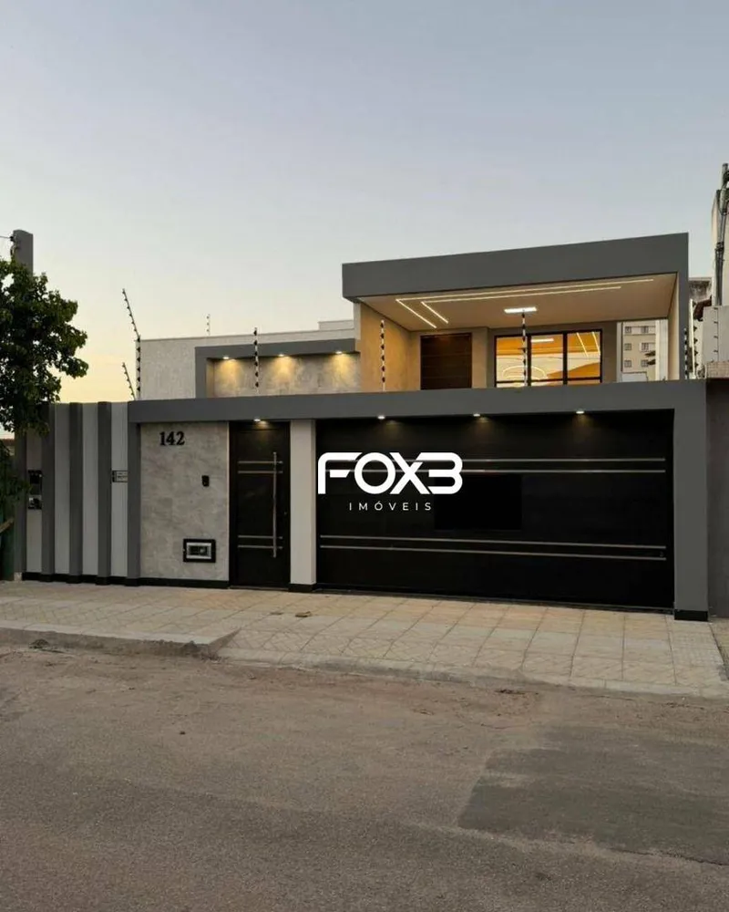 Casa, 3 quartos, 140 m² - Foto 1