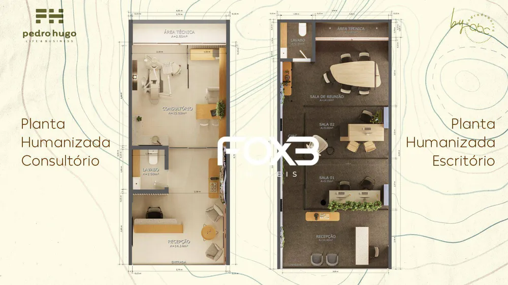 Sala-Conjunto, 38 m² - Foto 13