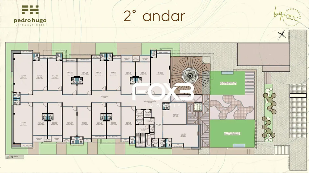 Sala-Conjunto, 38 m² - Foto 16