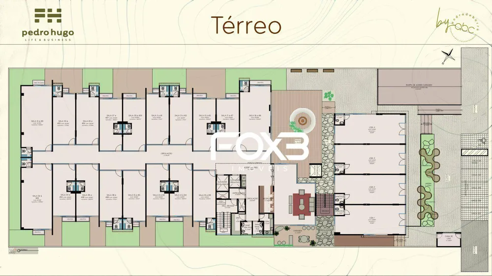 Sala-Conjunto, 38 m² - Foto 14