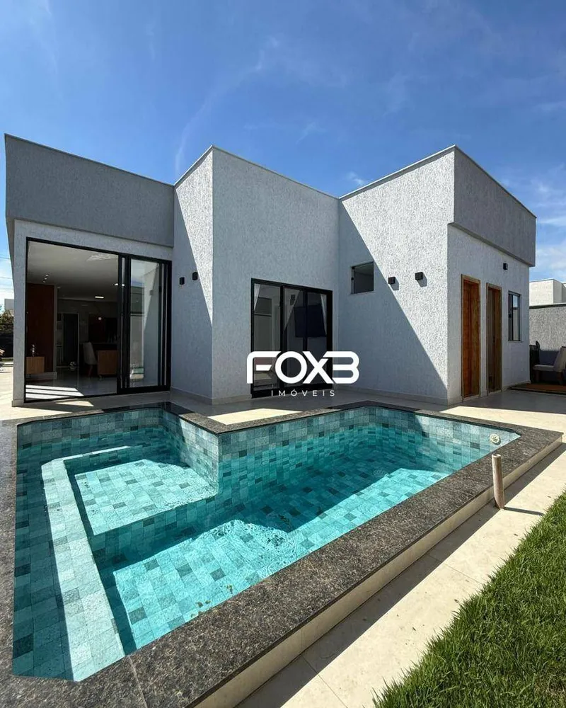 Casa de Condomínio, 3 quartos - Foto 12