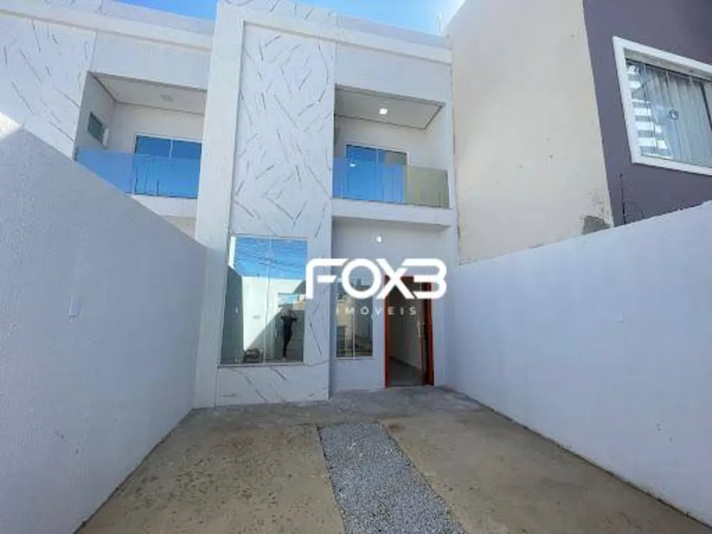 Casa, 3 quartos, 125 m² - Foto 1