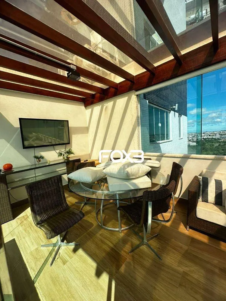 Cobertura, 3 quartos, 300 m² - Foto 3