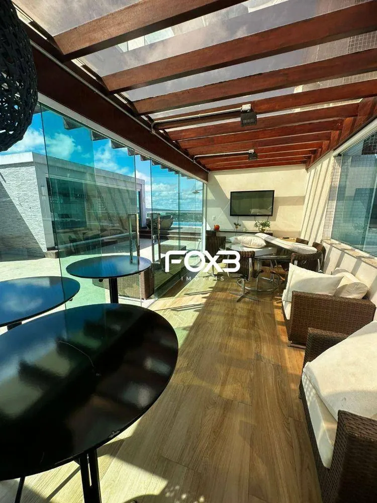 Cobertura, 3 quartos, 300 m² - Foto 2