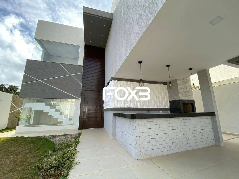 Casa, 4 quartos, 214 m² - Foto 2