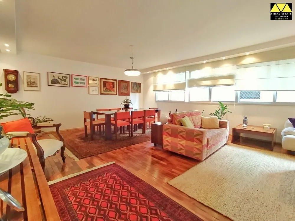 Apartamento, 3 quartos, 172 m² - Foto 3