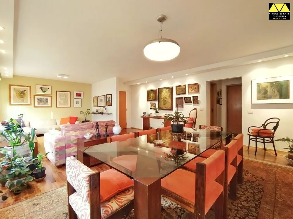 Apartamento, 3 quartos, 172 m² - Foto 4