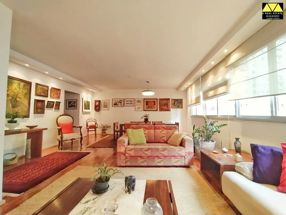 Apartamento, 3 quartos, 172 m² - Foto 2
