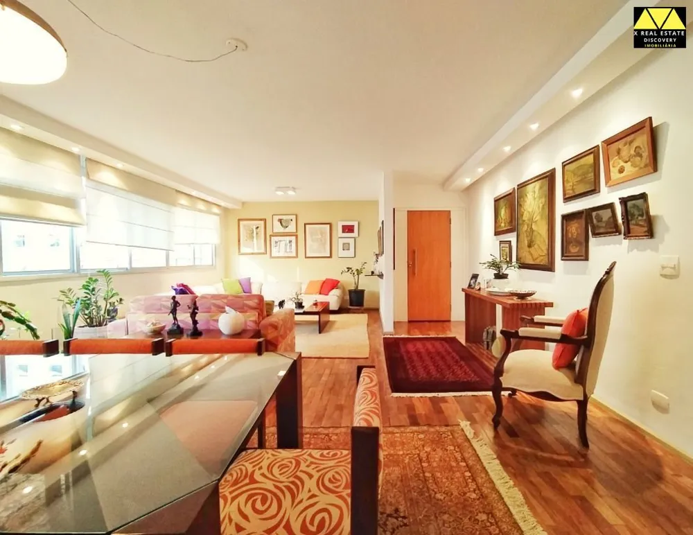 Apartamento, 3 quartos, 172 m² - Foto 1