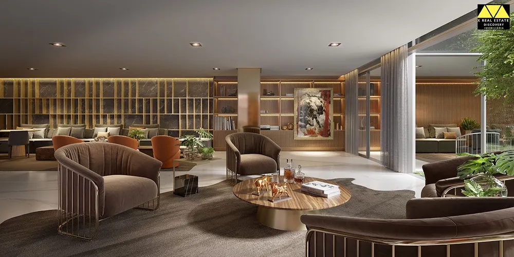 Apartamento, 4 quartos, 252 m² - Foto 3