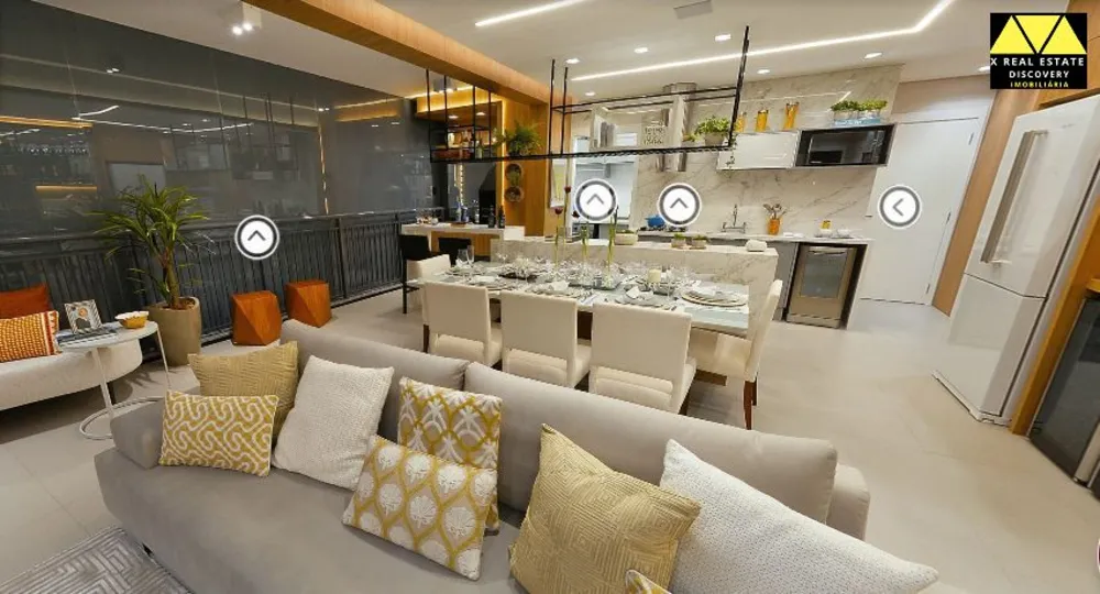 Apartamento, 3 quartos, 159 m² - Foto 4