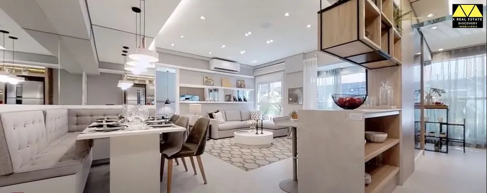 Apartamento, 2 quartos, 65 m² - Foto 4