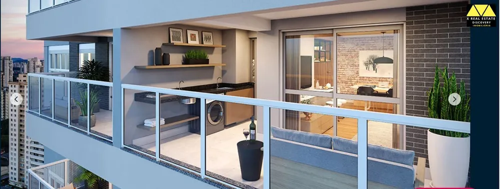 Apartamento, 2 quartos, 65 m² - Foto 2
