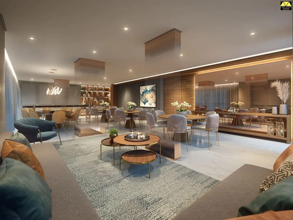 Apartamento, 3 quartos, 120 m² - Foto 1