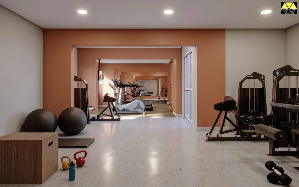 Apartamento, 2 quartos, 43 m² - Foto 4