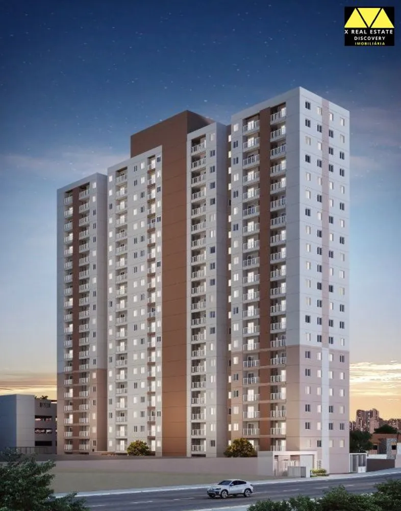 Apartamento, 2 quartos, 41 m² - Foto 1