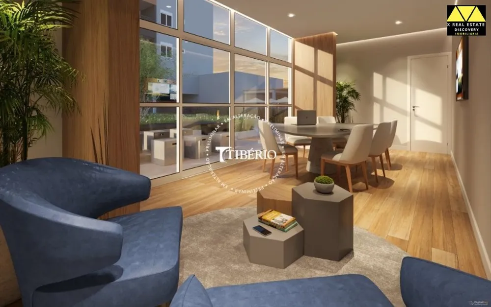 Apartamento, 2 quartos, 52 m² - Foto 1