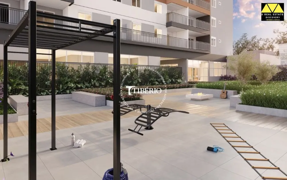 Apartamento, 2 quartos, 52 m² - Foto 3