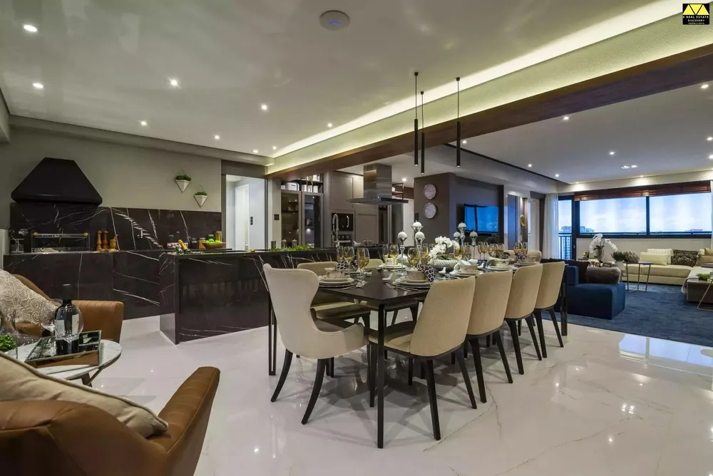 Apartamento, 3 quartos, 163 m² - Foto 3