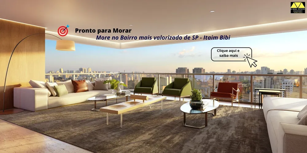Apartamento, 4 quartos, 246 m² - Foto 1